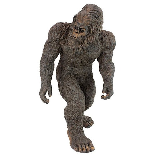 Bigfoot The Garden Yeti Statue Sasquatch